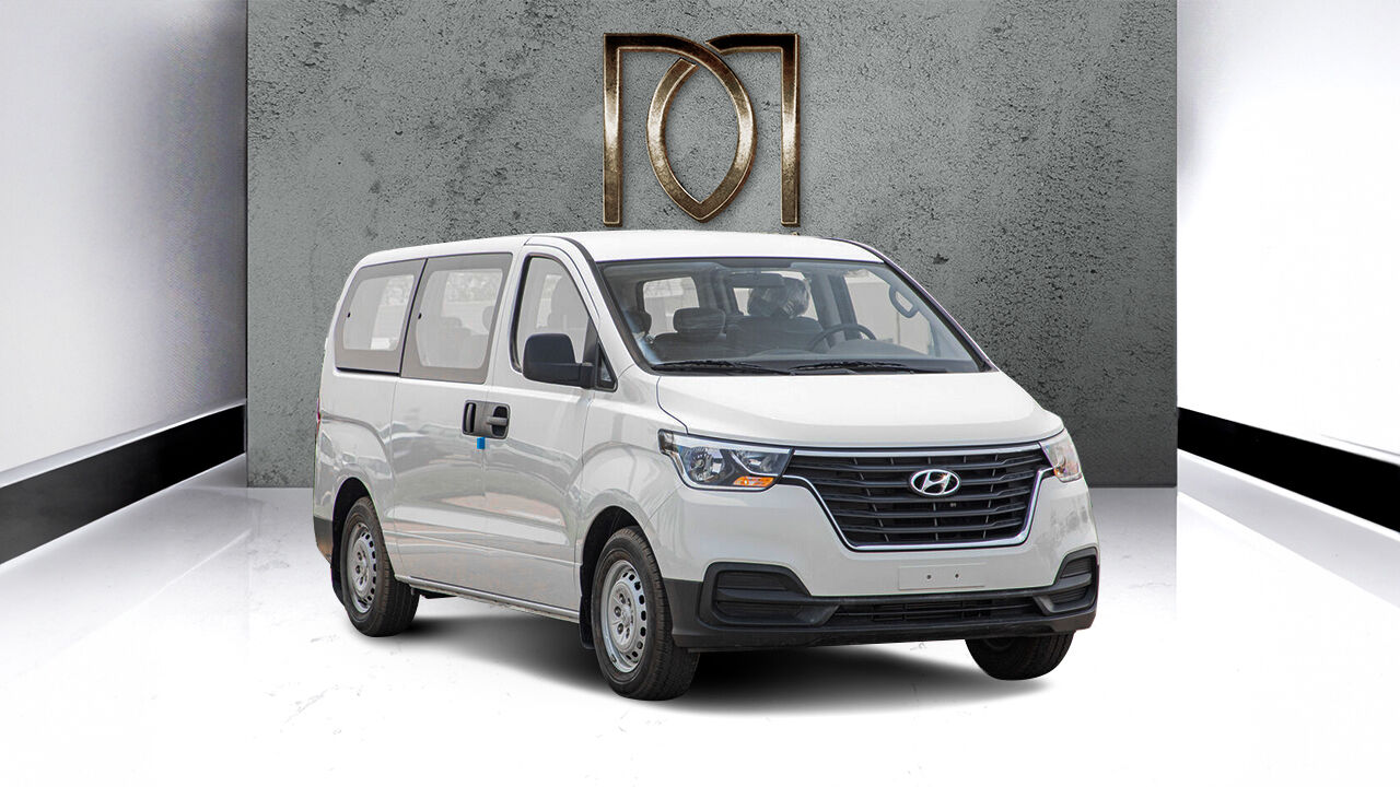 2021 Hyundai H1  - Dresden Motors