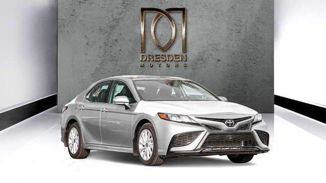 2023 Toyota Camry SE  - PU794649  - Dresden Motors