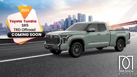 2024 Toyota Tundra  - Dresden Motors