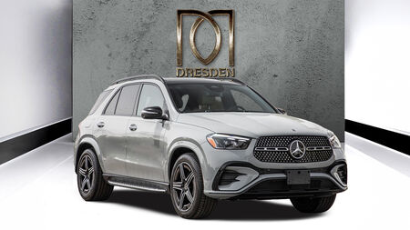 2024 Mercedes-Benz GLE-Class  - Dresden Motors