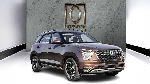 2022 Hyundai Grand Creta  - NM825558  - Dresden Motors