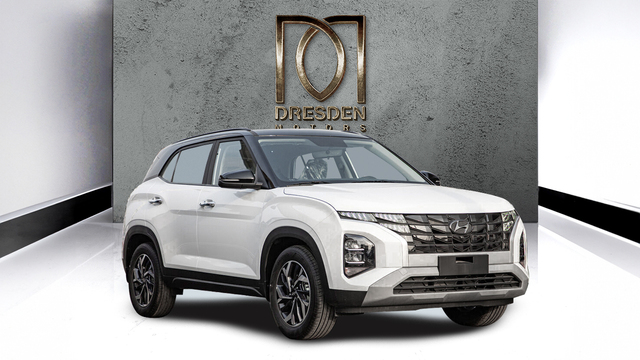2023 Hyundai Creta Premier  - PJ046480  - Dresden Motors