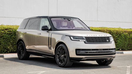 2024 Land Rover Range Rover  - Dresden Motors