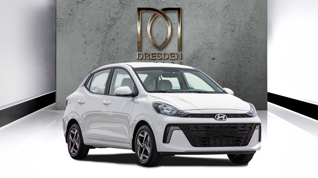 2024 Hyundai Grand i10 GL  - RM201001  - Dresden Motors