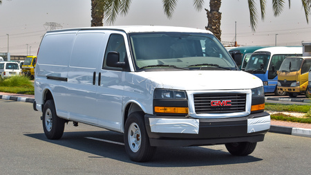 2023 GMC Savana  - Dresden Motors