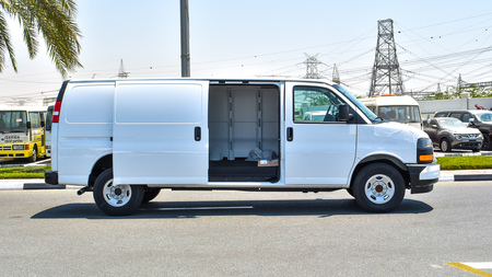 2023 GMC Savana  - Dresden Motors
