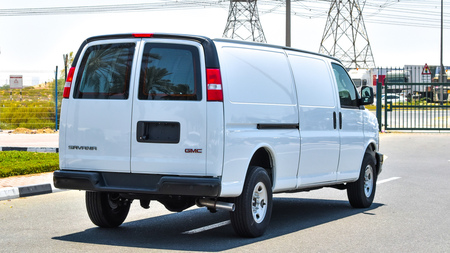 2023 GMC Savana  - Dresden Motors
