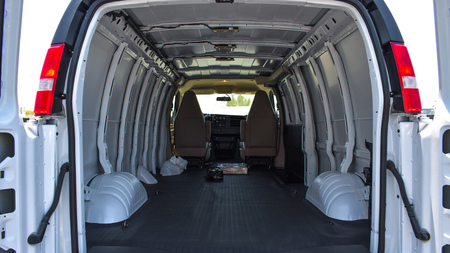 2023 GMC Savana  - Dresden Motors