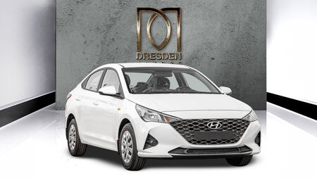 2023 Hyundai Accent  - Dresden Motors