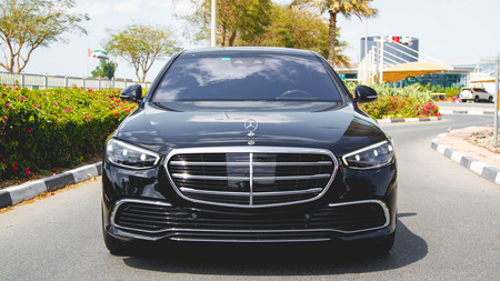 2022 Mercedes-Benz S-Class  - Dresden Motors