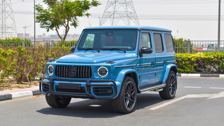 2022 Mercedes-Benz G-Class  - Dresden Motors