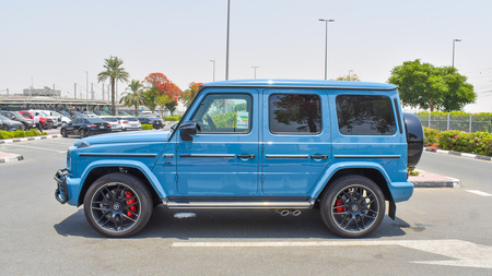 2022 Mercedes-Benz G-Class  - Dresden Motors