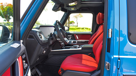 2022 Mercedes-Benz G-Class  - Dresden Motors