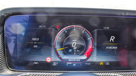 2022 Mercedes-Benz G-Class  - Dresden Motors