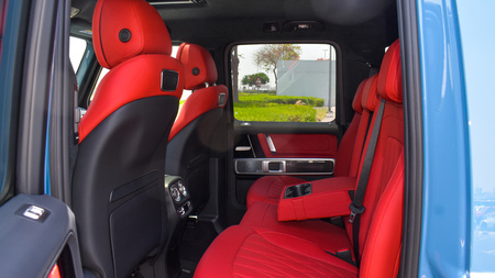 2022 Mercedes-Benz G-Class  - Dresden Motors
