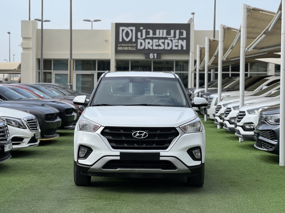 2020 Hyundai Creta  - Dresden Motors