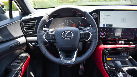 2023 Lexus NX  - Dresden Motors