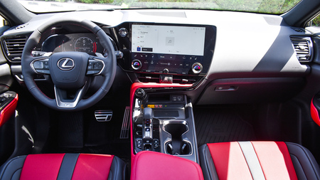 2023 Lexus NX  - Dresden Motors