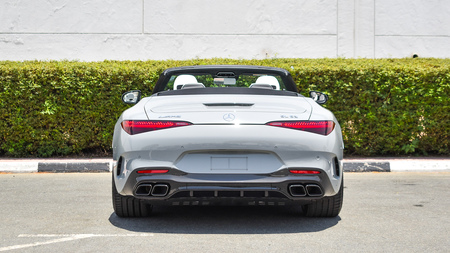 2023 Mercedes-Benz SL  - Dresden Motors