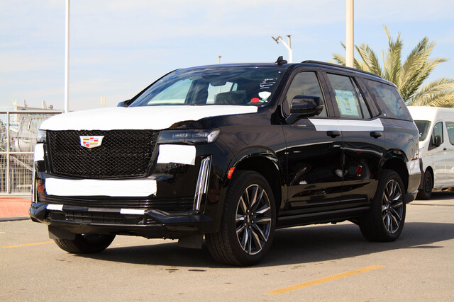 2023 Cadillac Escalade Sport 4WD w/36 speakers  - PR179188  - Dresden Motors