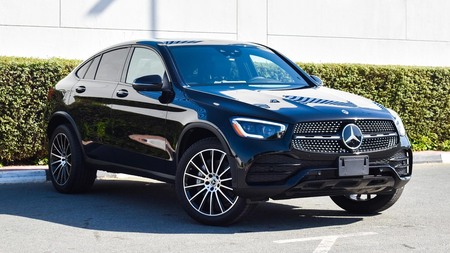 2023 Mercedes-Benz GLC-Class  - Dresden Motors