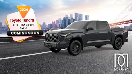 2024 Toyota Tundra  - Dresden Motors