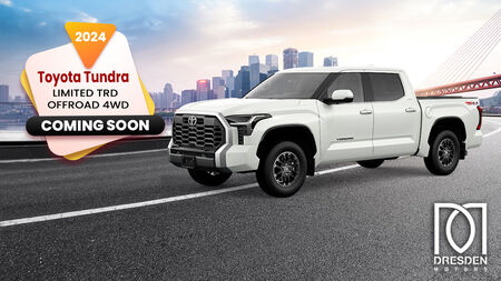 2024 Toyota Tundra  - Dresden Motors