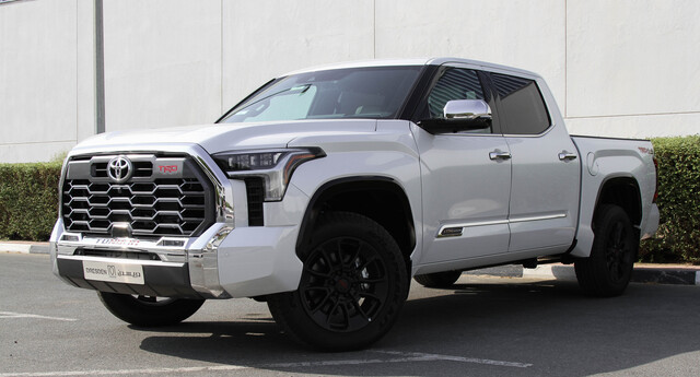 2022 Toyota Tundra 1794 Edition TRD OFFROAD 4WD  - NX014993  - Dresden Motors