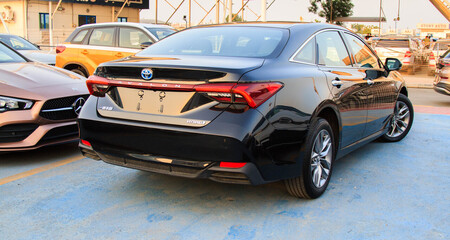 2021 Toyota Avalon  - Dresden Motors