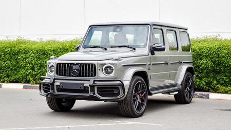2023 Mercedes-Benz G-Class  - Dresden Motors