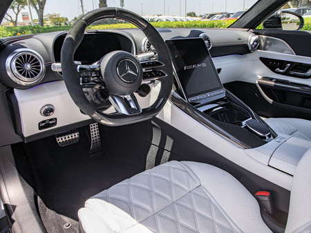 2023 Mercedes-Benz SL  - Dresden Motors