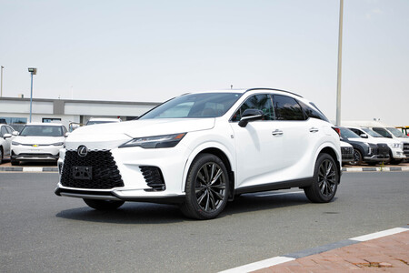 2023 Lexus RX  - Dresden Motors