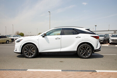 2023 Lexus RX  - Dresden Motors