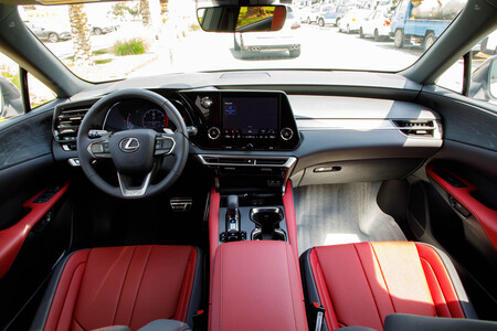 2023 Lexus RX  - Dresden Motors