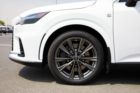 2023 Lexus RX  - Dresden Motors