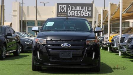 2012 Ford Edge  - Dresden Motors