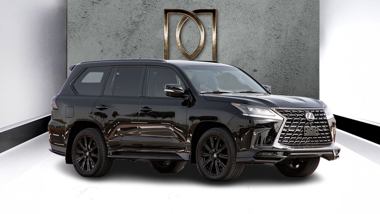 2021 Lexus LX  - Dresden Motors