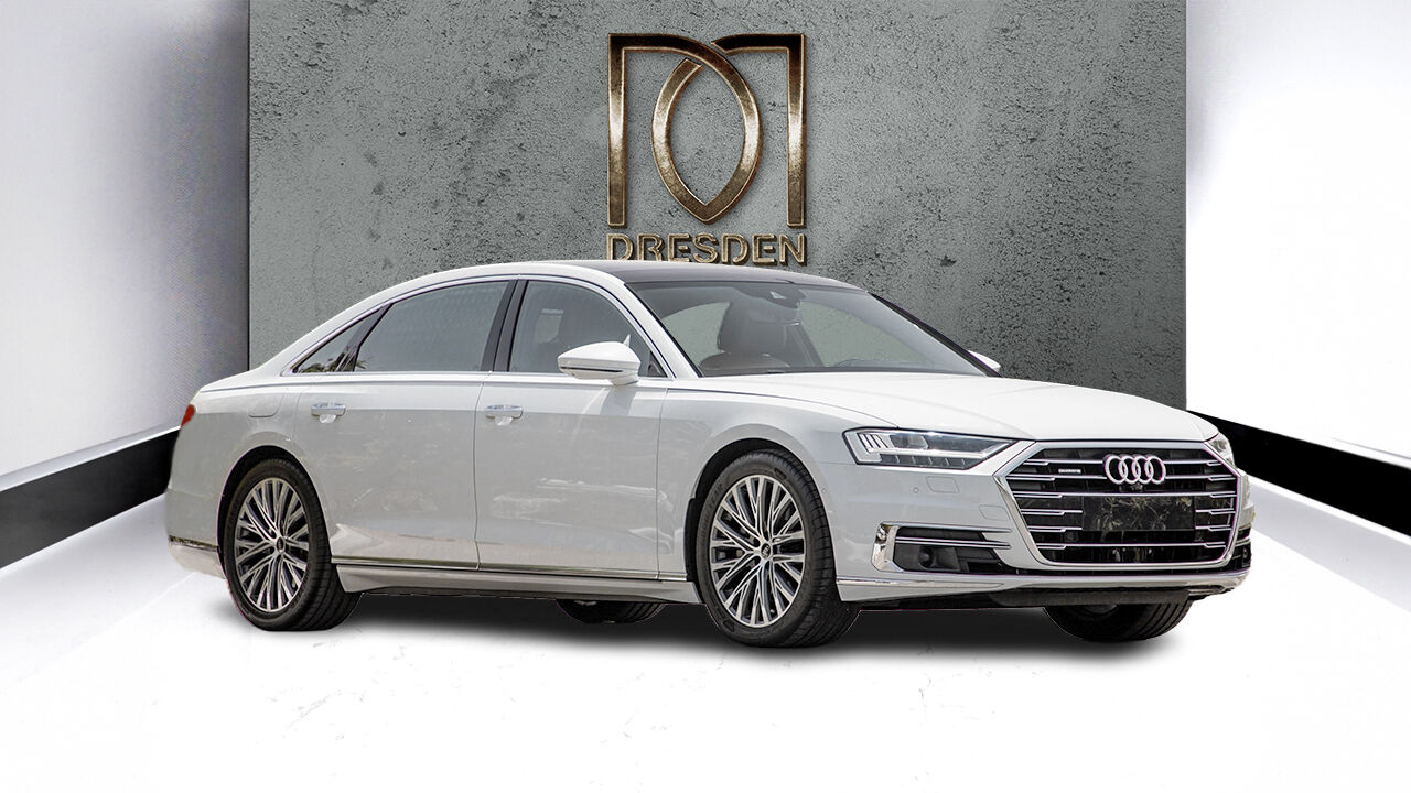 2021 Audi A8L  - Dresden Motors