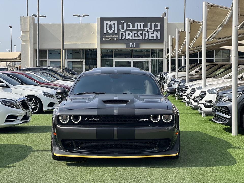 2019 Dodge Challenger  - Dresden Motors
