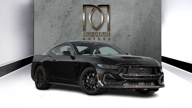 2024 Ford Mustang GT Premium  - R5402908  - Dresden Motors