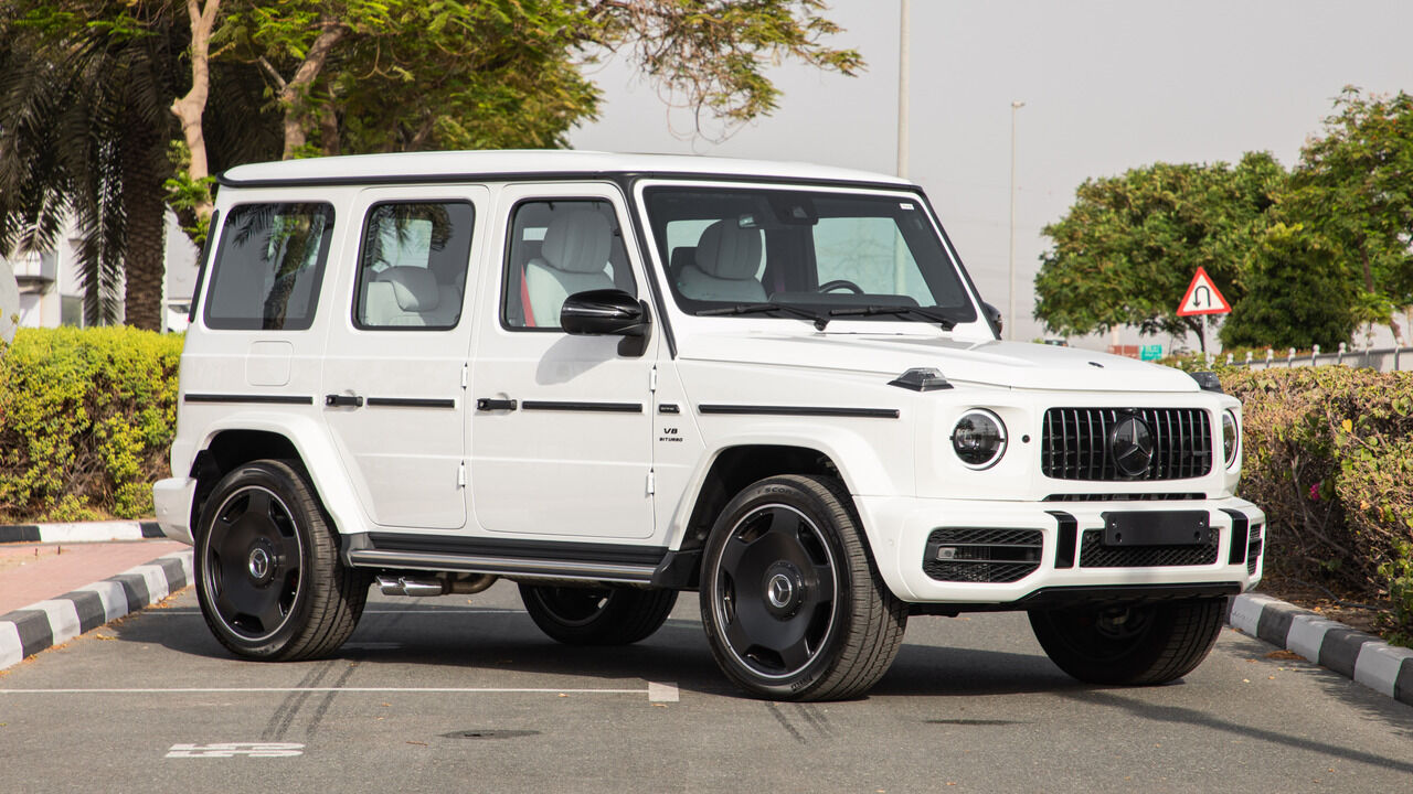 2024 Mercedes-Benz G-Class  - Dresden Motors