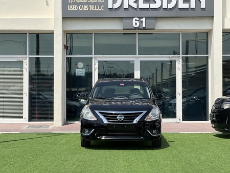 2019 Nissan Versa  - Dresden Motors