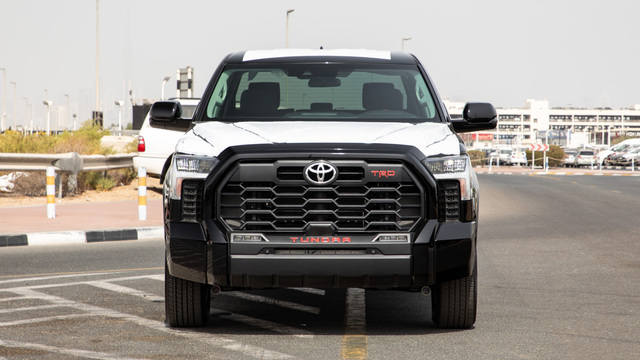 2024 Toyota Tundra SR5 CrewMax TRD Sport 4WD  - RX191949  - Dresden Motors