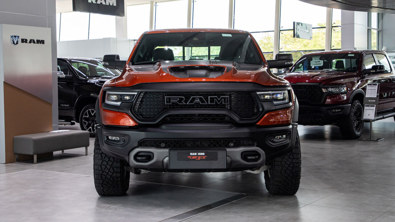 2024 Ram 1500  - Dresden Motors