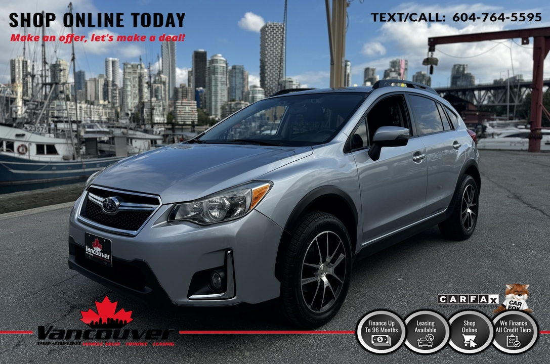 2016 Subaru Crosstrek 2.0I LIMITED  - 9863108  - Vancouver Pre-Owned