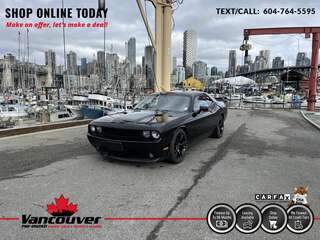 2013 Dodge Challenger R/T