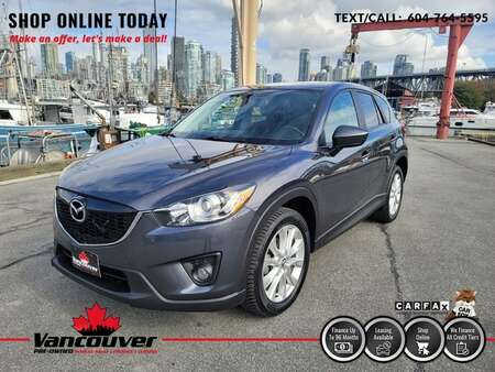 2014 Mazda CX-5 GT AWD for Sale  - 9863137  - Vancouver Pre-Owned