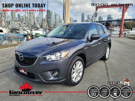 2014 Mazda CX-5  - Vancouver Pre-Owned