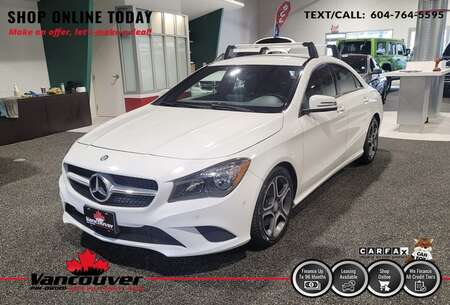 2015 Mercedes-Benz CLA-Class CLA 250 4MATIC for Sale  - 9863144  - Vancouver Pre-Owned