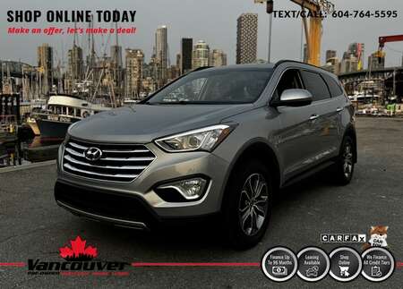 2015 Hyundai Santa Fe XL for Sale  - 9863117  - Vancouver Pre-Owned